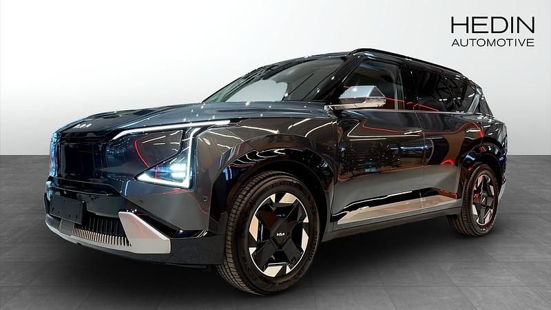 Ny 2025 Kia EV5 Plus SUV | 537 090 kr - Bild 1/4