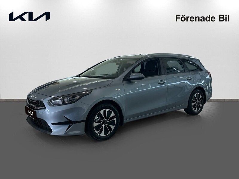 Ny 2025 Kia Ceed Sportswagon 2 Kombi | 254 700 kr (Marknadspris) - Bild 1/4