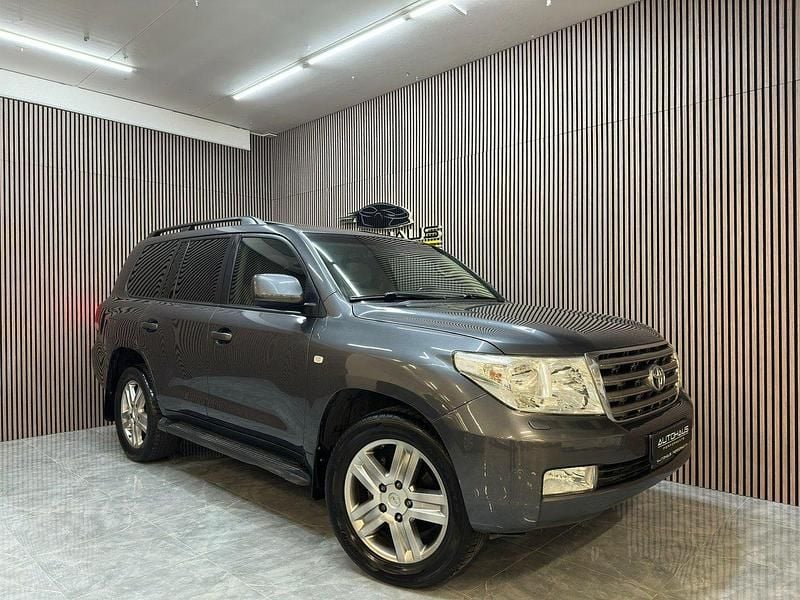 Begagnad 2008 Toyota Land Cruiser SUV | 349 900 kr - Bild 1/4