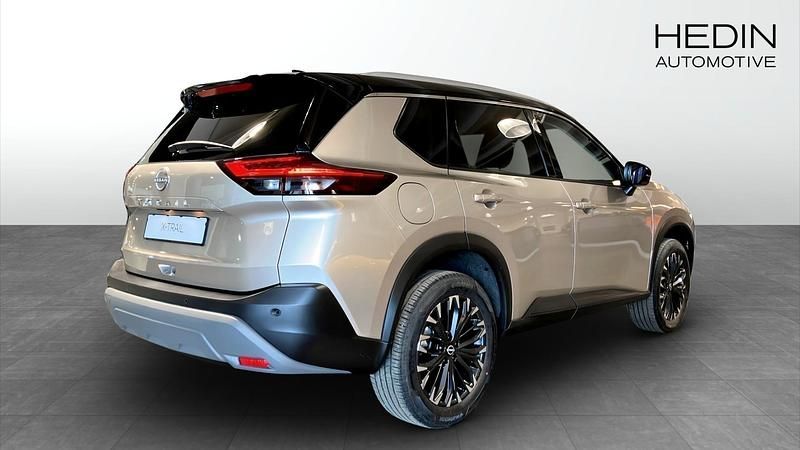 Ny Nissan X-Trail N-Connecta 2025 SUV