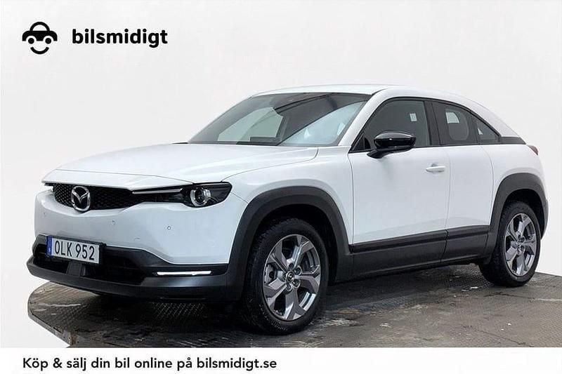 Begagnad Mazda MX30 105 kW (143 HK) 2022 Vit SUV