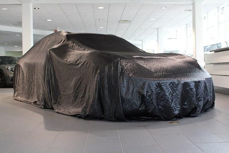 Jet black metallic Begagnad 2021 Porsche Cayenne SUV | 685 000 kr - Bild 1/1