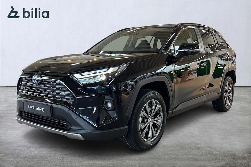 Ny 2025 Toyota RAV4 Executive SUV | 484 800 kr - Bild 1/4