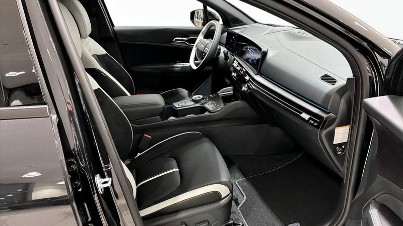 Ny Kia Sportage GT-Line 2026 Svart SUV