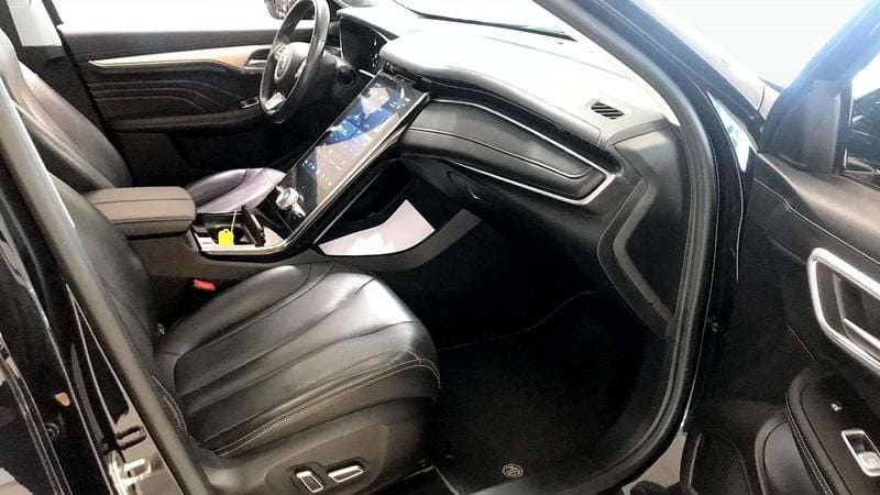 Begagnad MG Marvel R Performance 211 kW (288 HK) 2022 Svart SUV