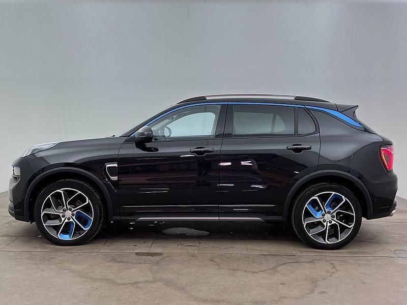 Begagnad Lynk & Co 01 2022 Svart SUV