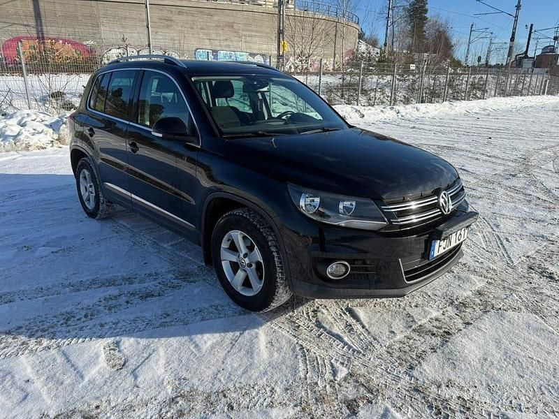 Begagnad VW Tiguan 160 HK (117 kW) 2014 SUV