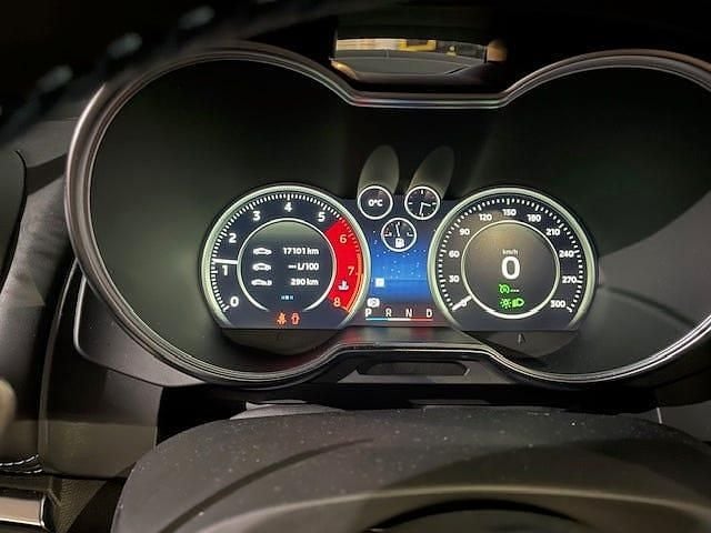 Begagnad Alpine A110 252 HK (185 kW) 2019 Alpine blå Sportkupé