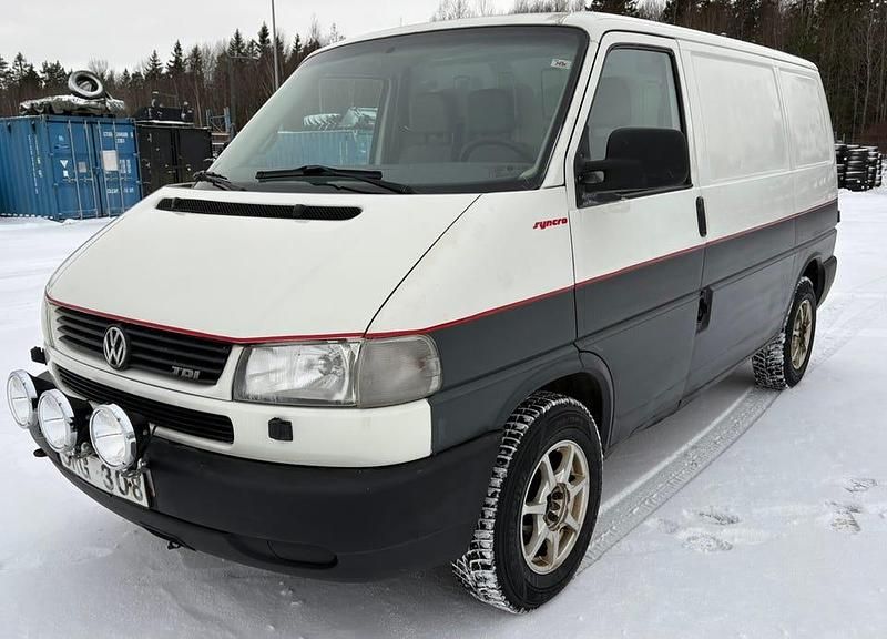 Begagnad 2002 VW T4 Van | 69 000 kr - Bild 1/4