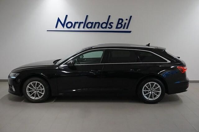 Begagnad Audi A6 Proline 204 HK (150 kW) 2023 Brilliantsvart Kombi