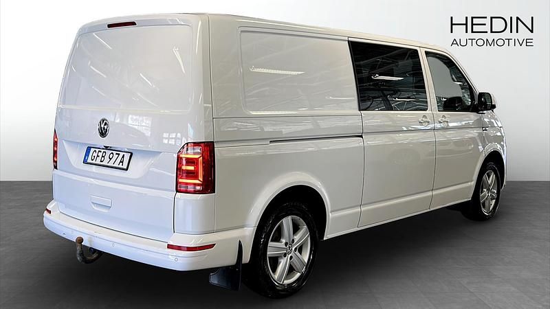 Begagnad VW T6.1 199 HK (146 kW) 2019 Van