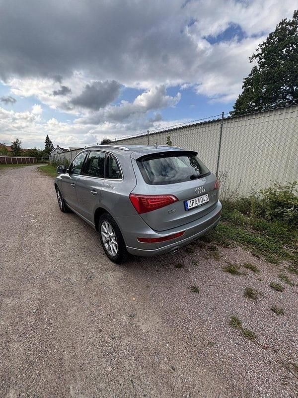 Begagnad 2009 Audi Q5 Design SUV | 100 000 kr (Bra pris) - Bild 1/4