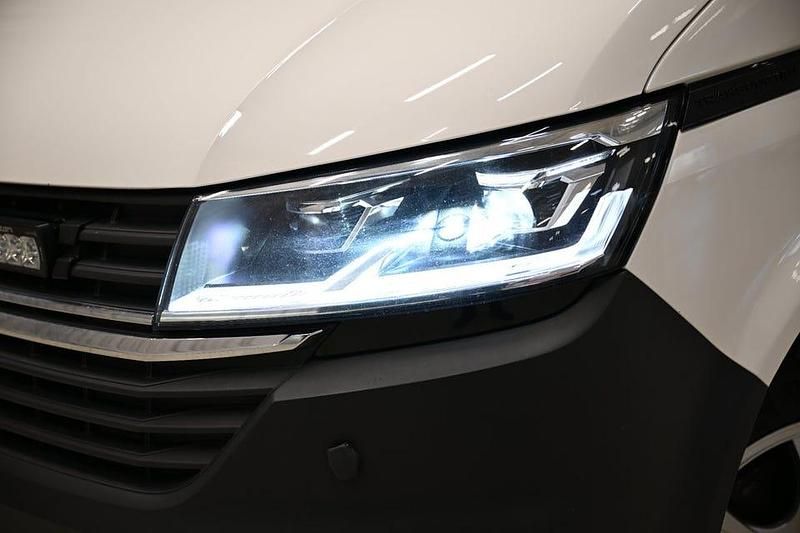 Begagnad VW T6.1 150 HK (110 kW) 2020 Vit Van