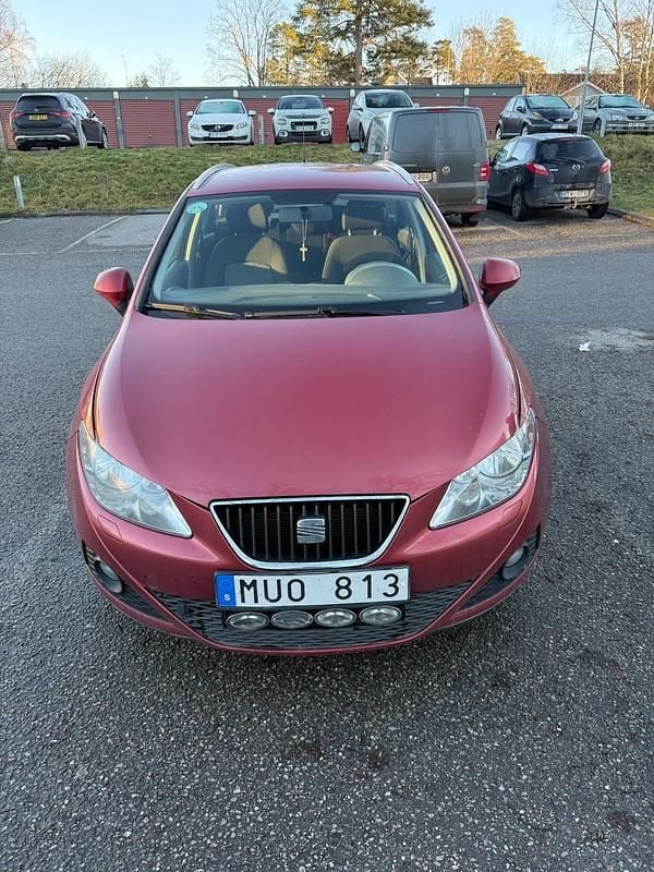 Begagnad 2012 Seat Ibiza ST Kombi | 29 999 kr (Marknadspris) - Bild 1/4