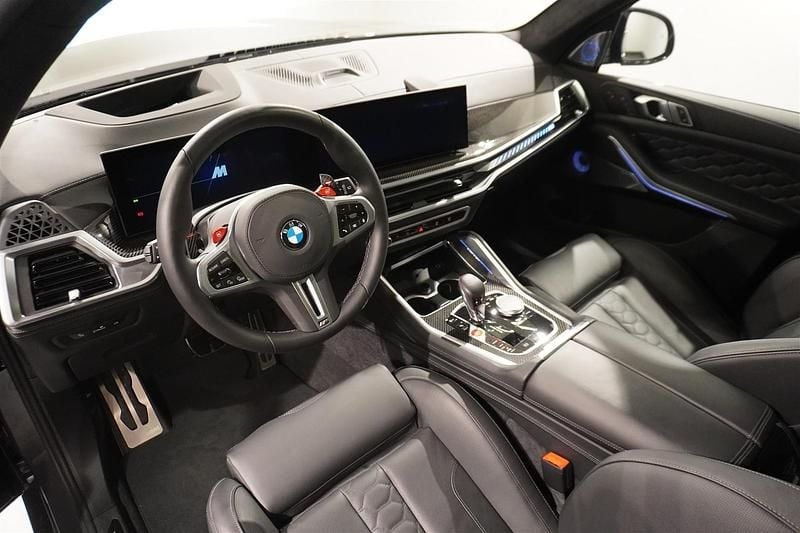 Begagnad BMW X5 M Comfort Edition 626 HK (460 kW) 2025 Grå SUV