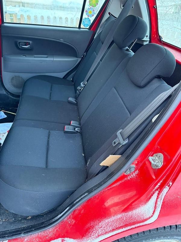 Begagnad Subaru Justy 69 HK (50 kW) 2008 Halvkombi