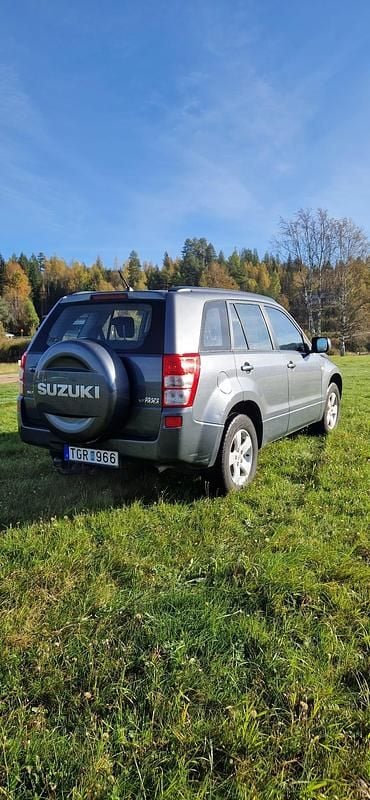 Begagnad Suzuki Grand Vitara 140 HK (102 kW) 2007 SUV
