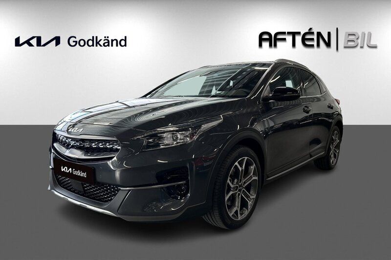 Grå Begagnad 2022 Kia XCeed 2 SUV | 259 000 kr (Bra pris) - Bild 1/1