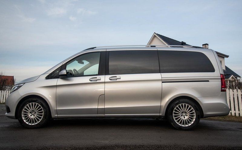 Мерседес v220 cdi