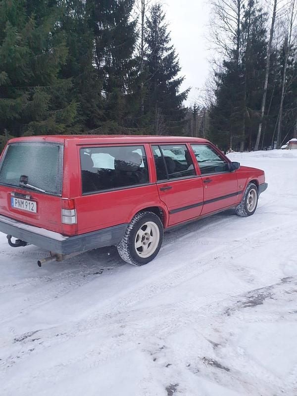 Begagnad Volvo 740 115 HK (84 kW) 1992 Kombi