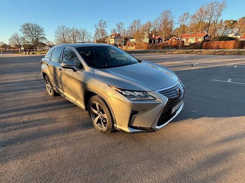 Begagnad Lexus RX450h+ 313 HK (230 kW) 2017 SUV