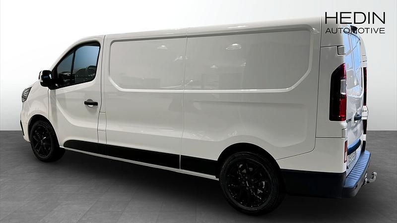 Begagnad Renault Trafic 2024 Vit Minibuss