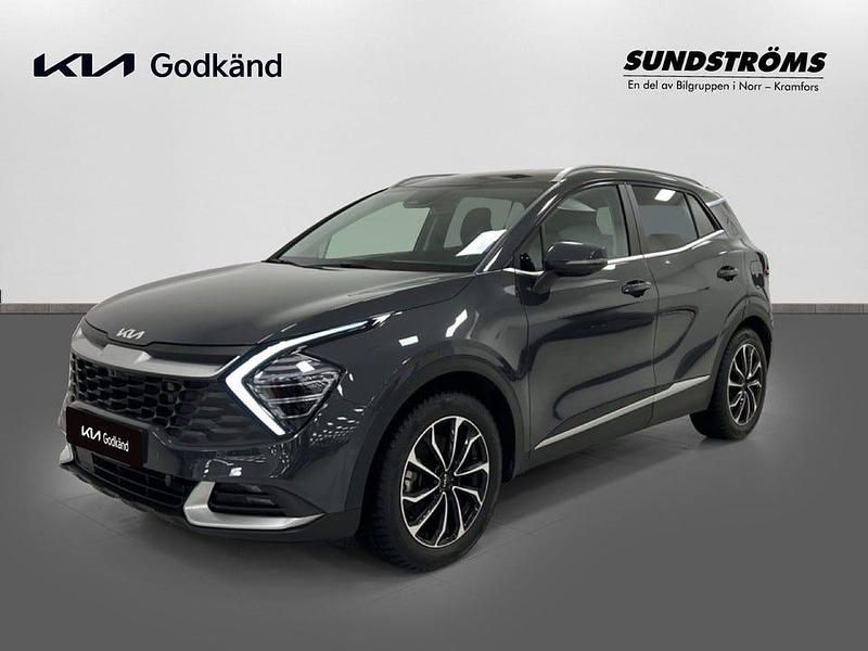 Begagnad Kia Sportage Advance 265 HK (194 kW) 2023 Grå SUV
