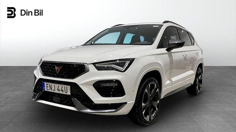 Vit Begagnad 2023 Cupra Ateca SUV | 339 900 kr (Marknadspris) - Bild 1/4