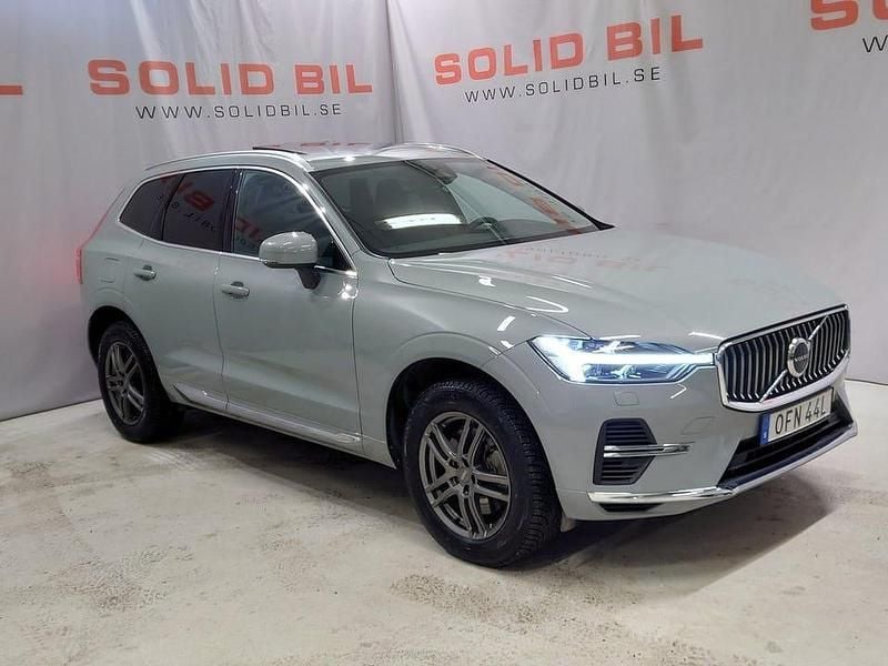 Begagnad Volvo XC60 Core 350 HK (257 kW) 2025 Vapour grey metallic SUV
