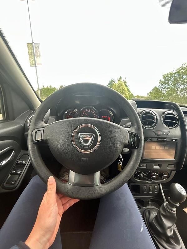 Begagnad Dacia Duster 125 HK (91 kW) 2015 SUV