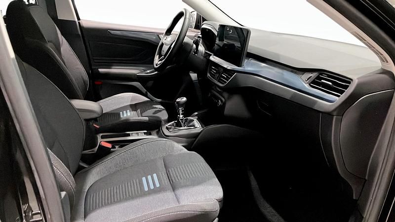 Begagnad Ford Focus Active 2024 Svart