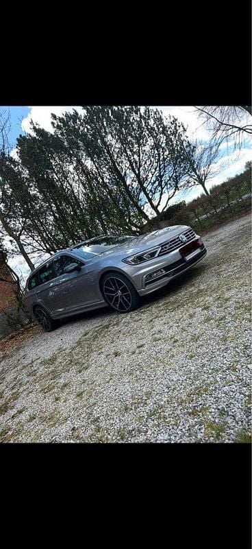 Silver Begagnad 2016 VW Passat GT Kombi | 159 999 kr (Dyr) - Bild 1/1
