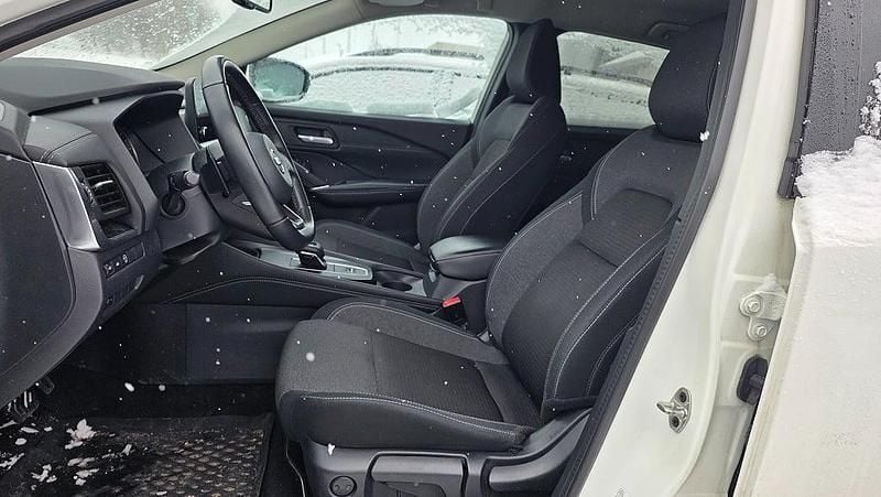 Begagnad Nissan Qashqai 360º 158 HK (116 kW) 2022 Vit SUV