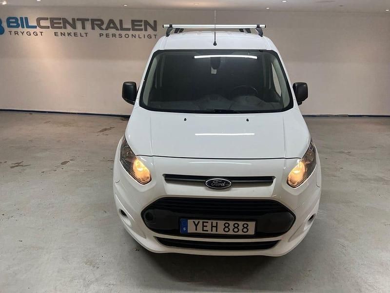 Begagnad Ford Transit Connect 120 HK (88 kW) 2016 Vit Minibuss
