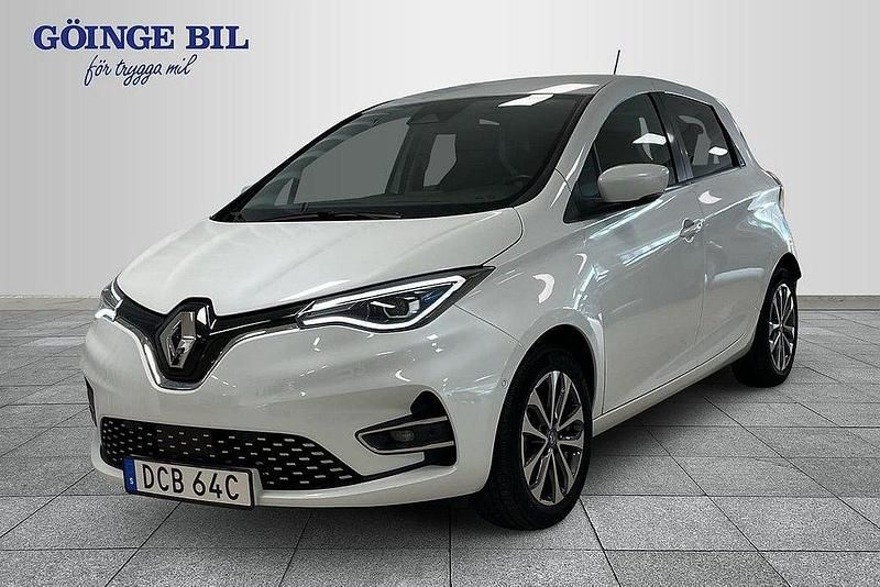 Okänd Begagnad 2020 Renault Zoe Intens Halvkombi | 190 000 kr (Dyr) - Bild 1/3