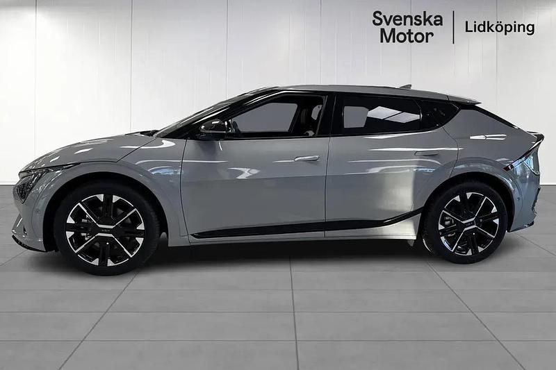 Ny Kia EV6 GT-Line 239 kW (325 HK) 2026 Grå SUV