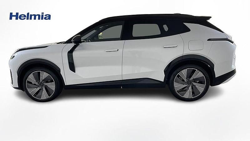 Ny Lynk & Co 08 354 HK (260 kW) 2025 Vit SUV