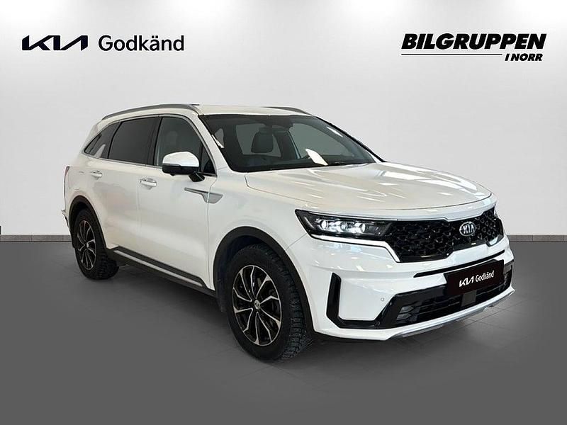 Begagnad Kia Sorento Advance 179 HK (131 kW) 2021 Vit SUV