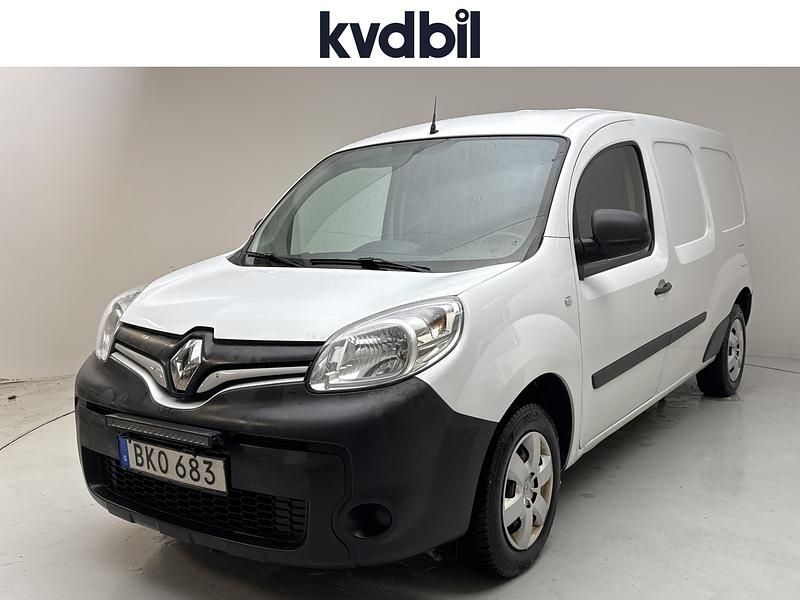 Vit Begagnad 2019 Renault Kangoo Pickup | 59 150 kr - Bild 1/3