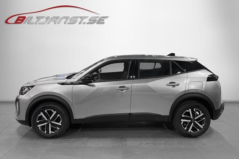 Ny Peugeot 2008 137 HK (100 kW) 2025 Grå SUV