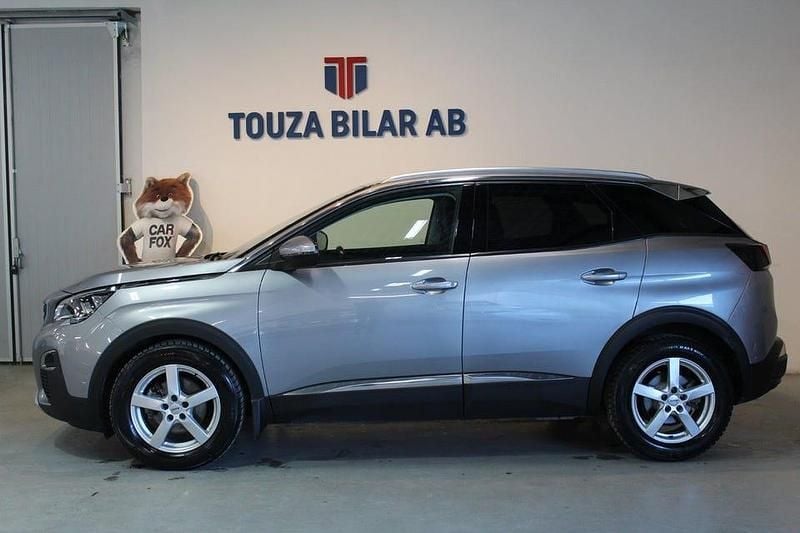 Begagnad Peugeot 3008 Allure 165 HK (121 kW) 2018 SUV