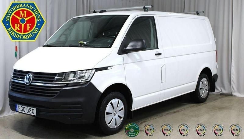 Begagnad VW T6.1 S 150 HK (110 kW) 2023 Vit Van