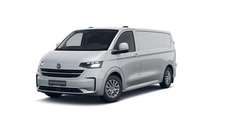 Grå Ny 2025 VW Transporter Van | 633 875 kr (Marknadspris) - Bild 1/1