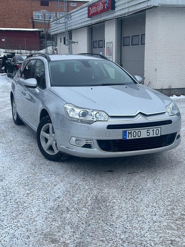 Begagnad Citroën C5 140 HK (102 kW) 2009 Kombi