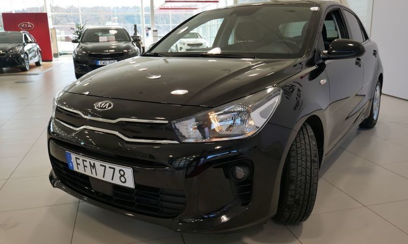 Kia rio a5d Kia rio a5d