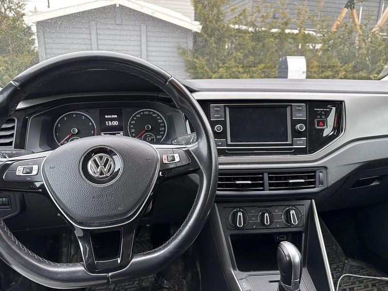 Begagnad VW Polo 95 HK (69 kW) 2018 Halvkombi