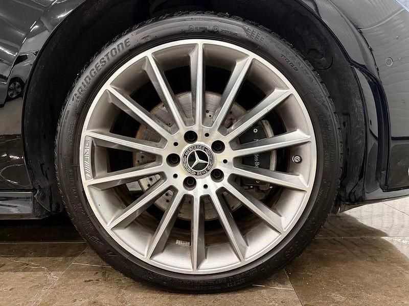 Begagnad Mercedes CLA250 AMG 218 HK (160 kW) 2023 Svart Sedan