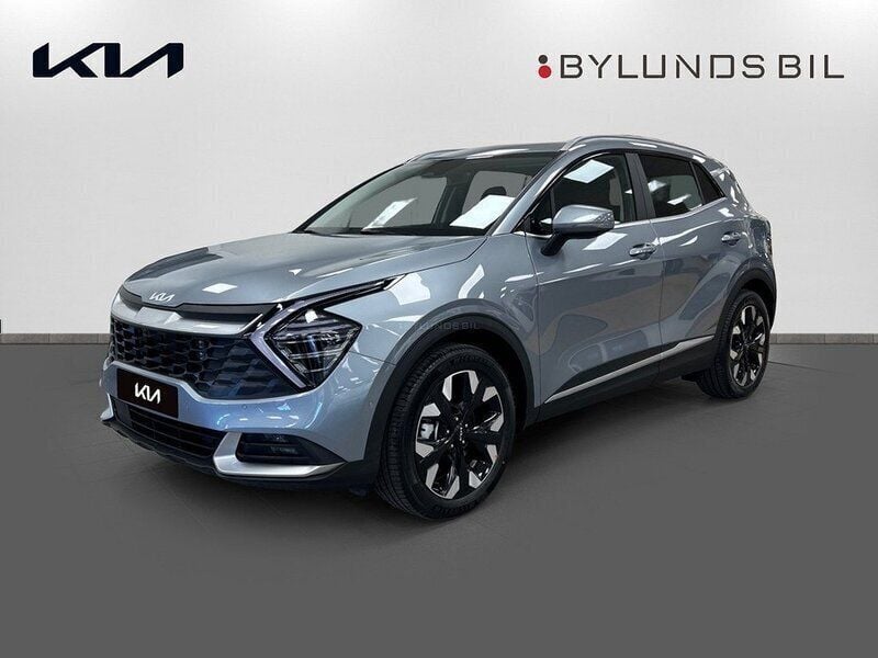 Grå Ny 2025 Kia Sportage 2 SUV | 444 475 kr (Marknadspris) - Bild 1/4
