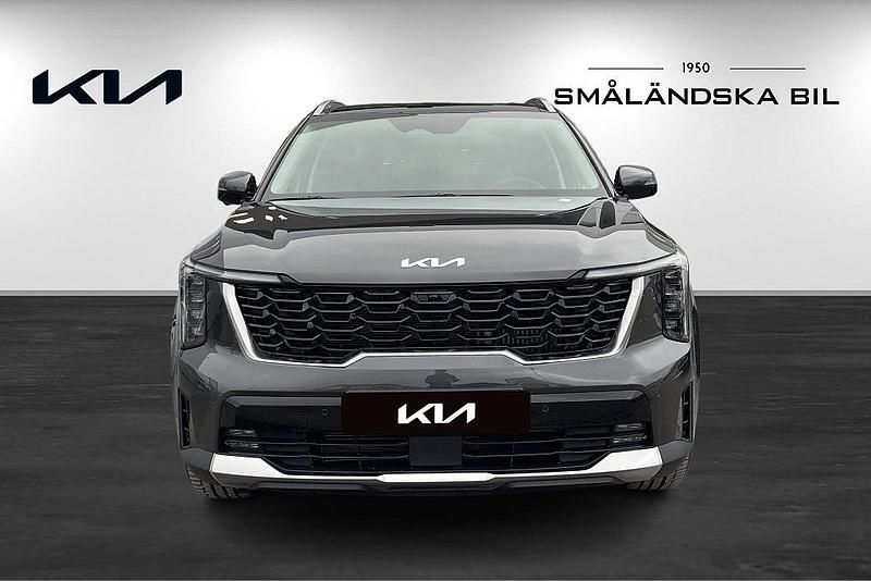 Ny Kia Sorento 252 HK (185 kW) 2025 Grå SUV
