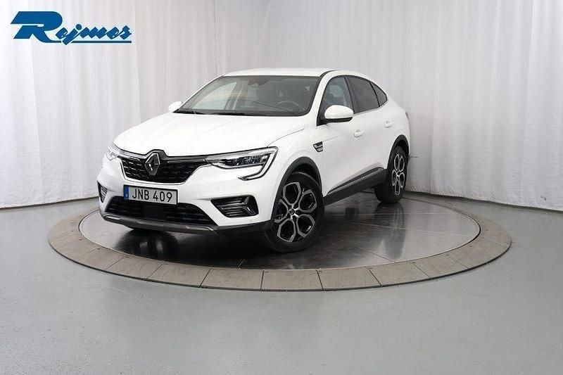 Okänd Begagnad 2022 Renault Arkana Intens SUV | 219 800 kr (Bra pris) - Bild 1/4